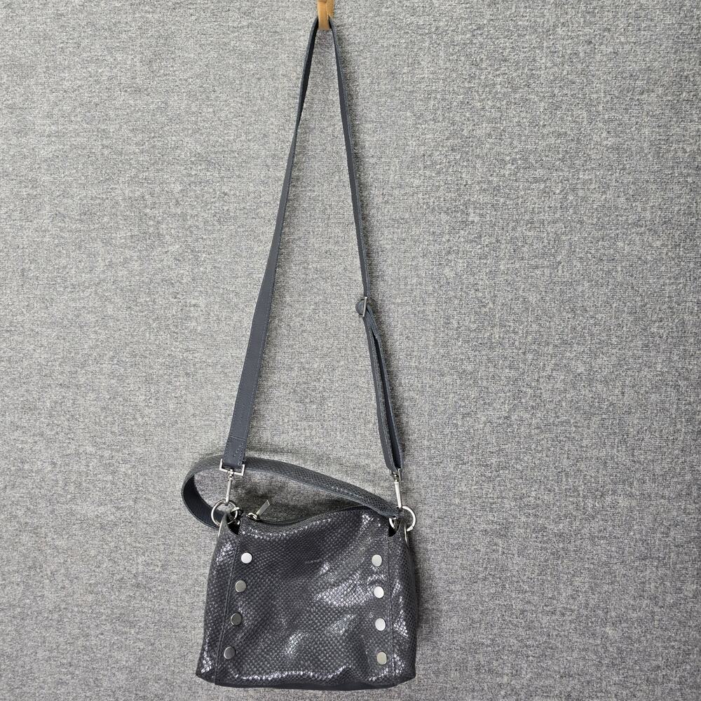 HAMMITT SKYLINE SEASON EXCLUSIVE BRYANT SNAKE SMALL BAG DOUBLE STRAP 2023 - Picture 4 of 10